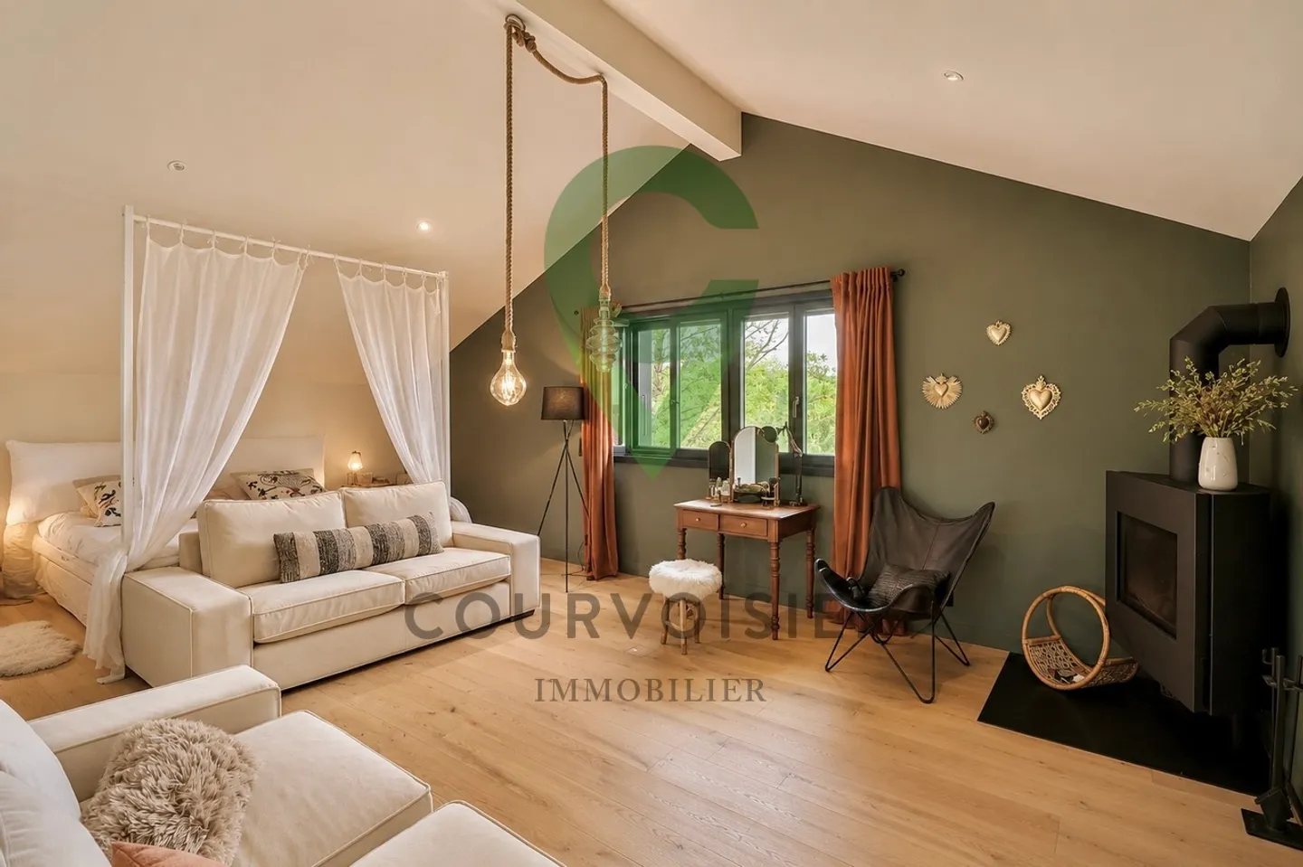 Casa Familiare Incantevole a Burtigny - Foto 5 di 13