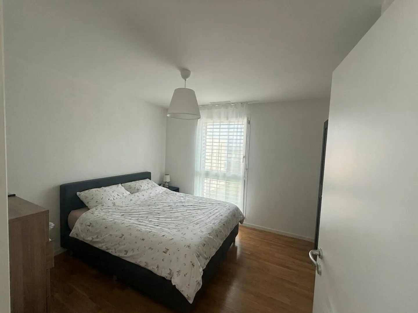 Beautiful 3.5-room apartment with a large balcony - Photo 4 of 9