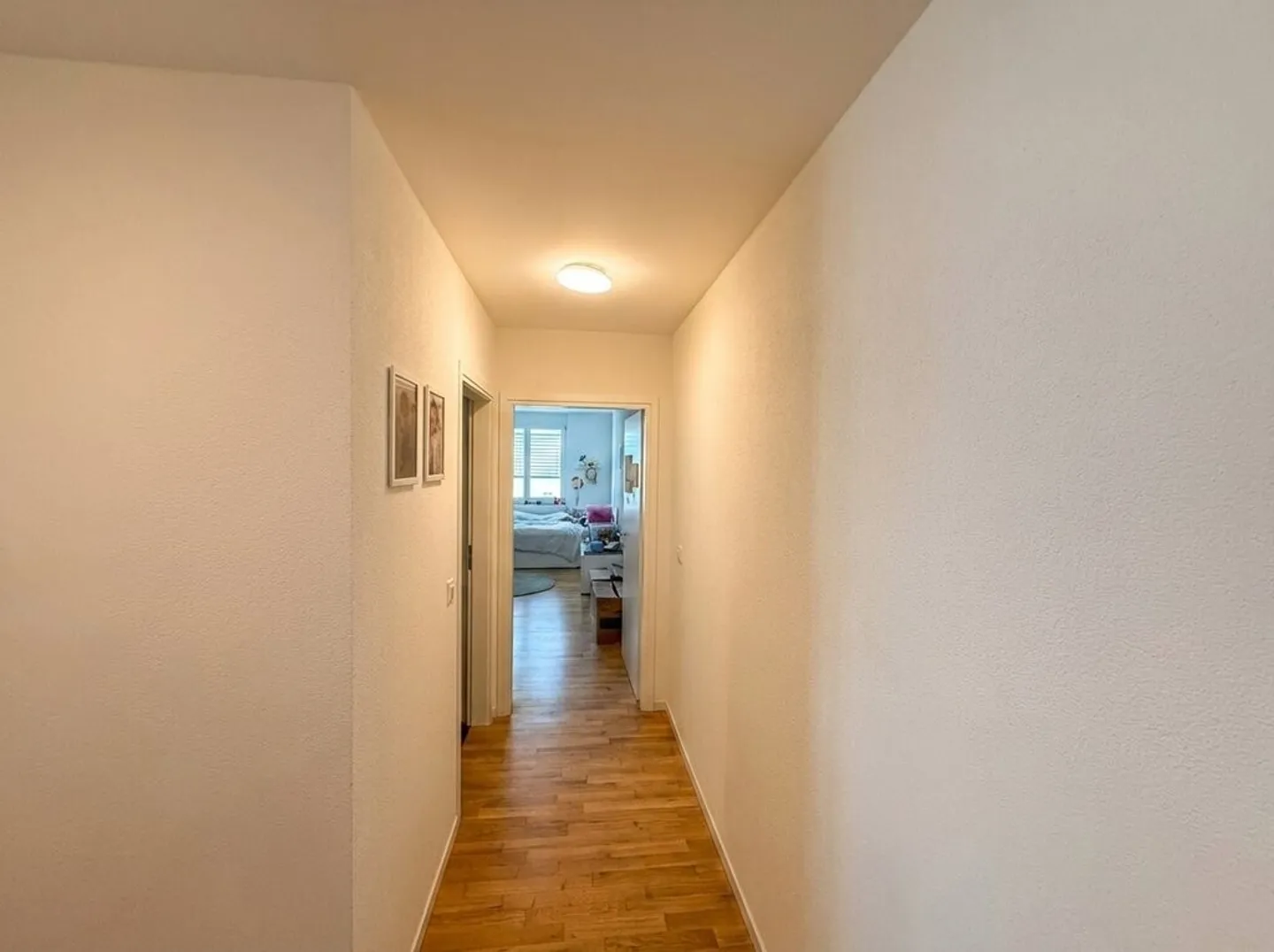 Beautiful 3.5-room apartment with a large balcony - Photo 5 of 9