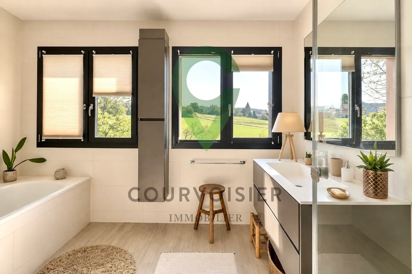 Casa Familiare Incantevole a Burtigny - Foto 8 di 13