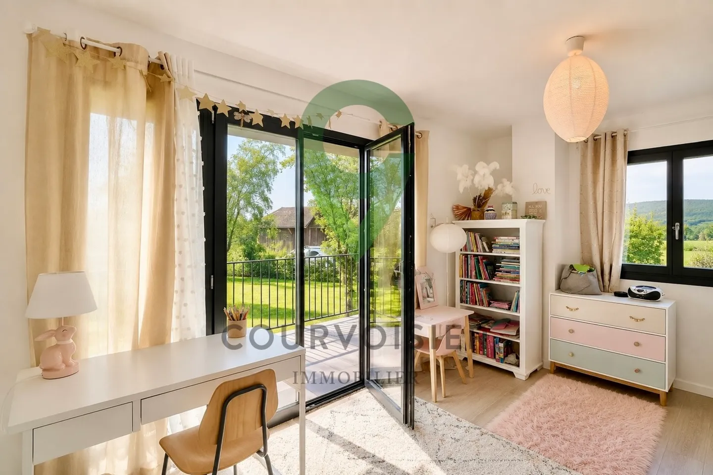 Casa Familiare Incantevole a Burtigny - Foto 10 di 13