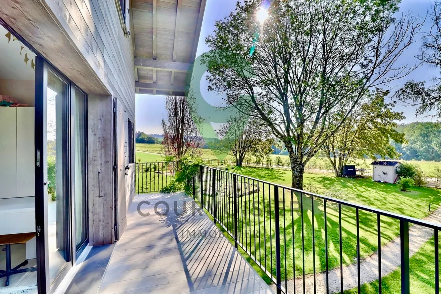Casa Familiare Incantevole a Burtigny - Foto 11 di 13