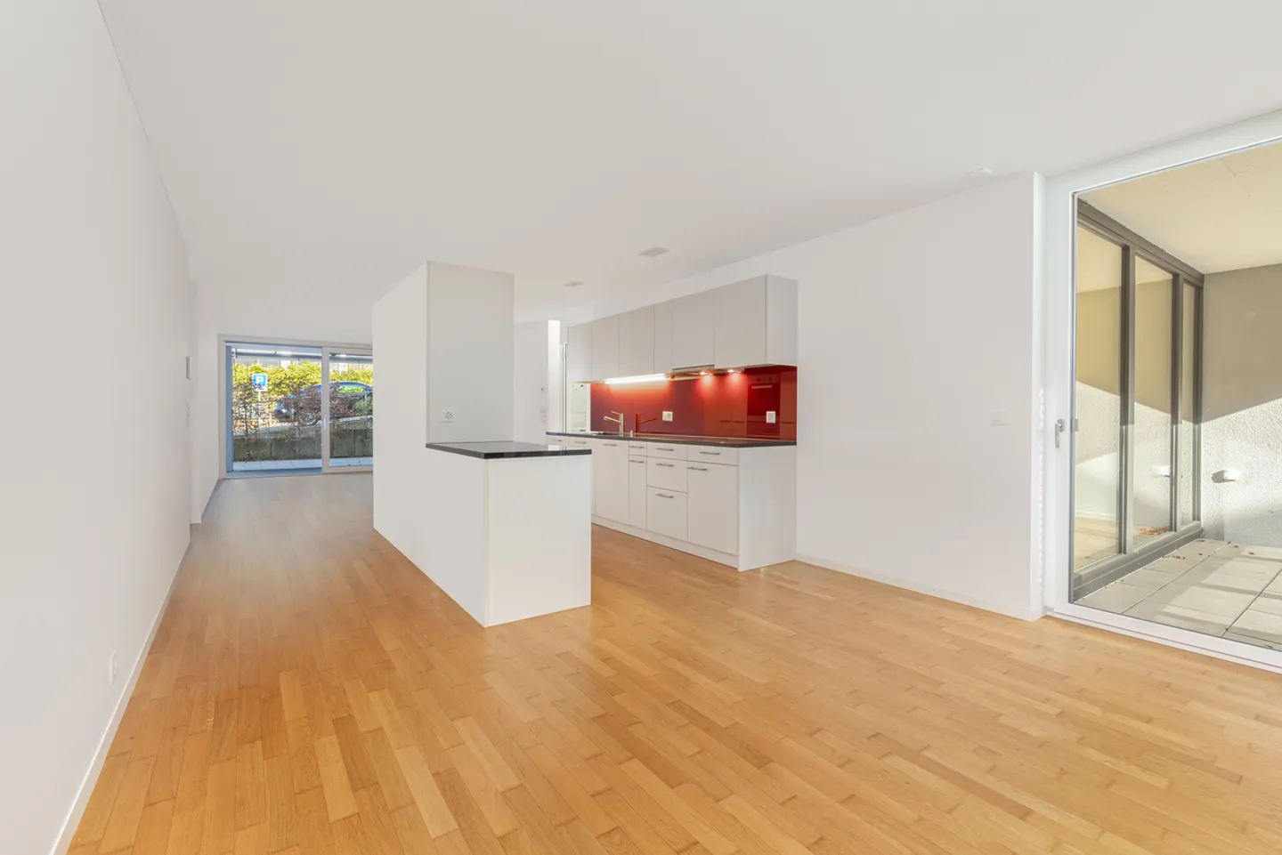 Charmante Erdgeschosswohnung - Foto 3 von 13