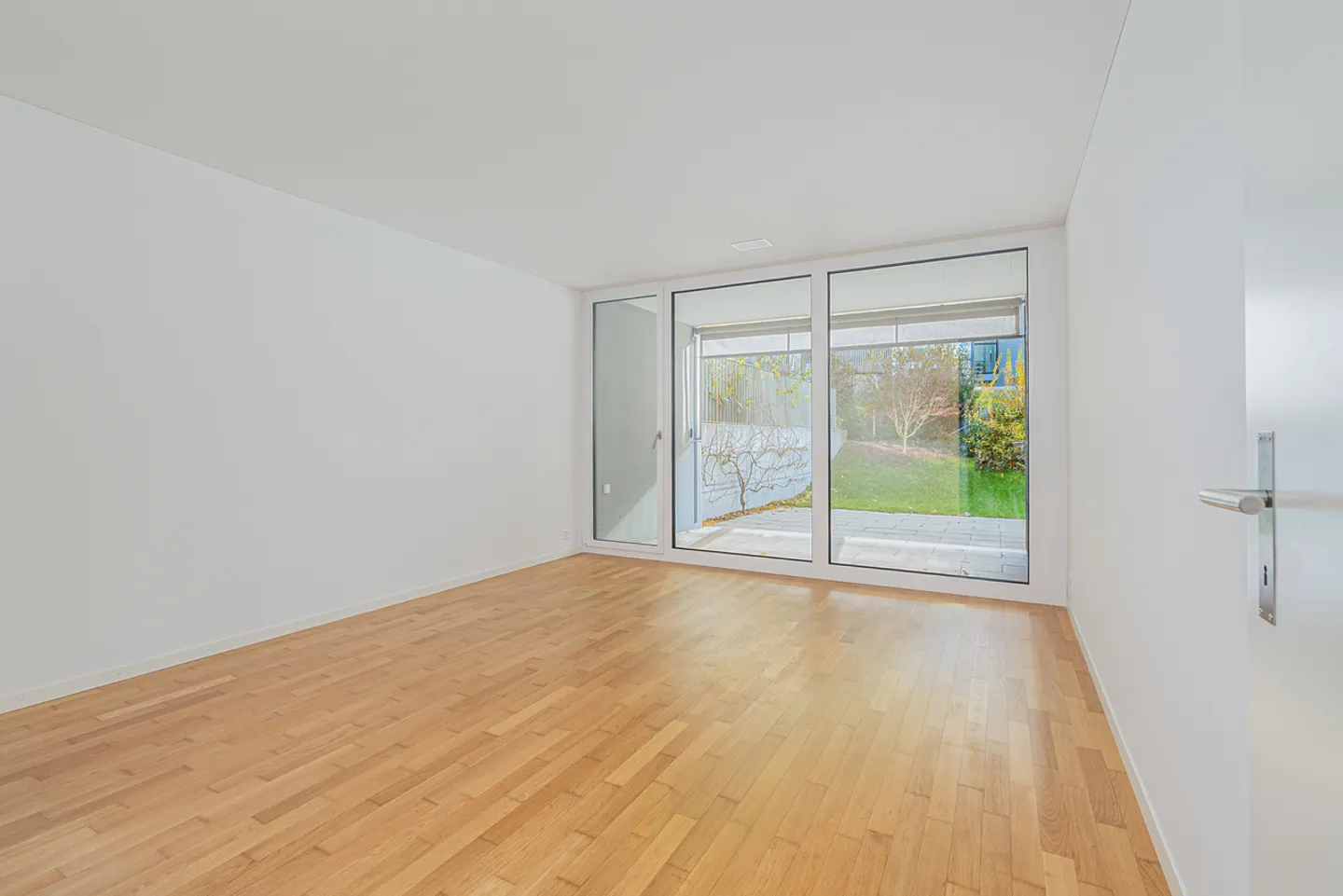 Charmante Erdgeschosswohnung - Foto 5 von 13