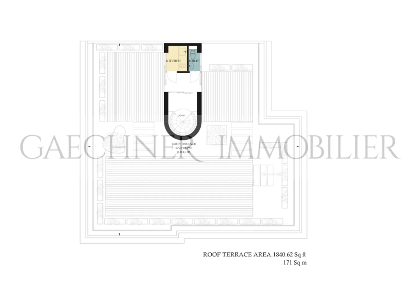 Duplex in affitto - Foto 7 di 7