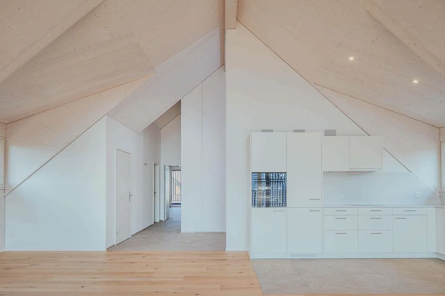 Appartements neufs de haute qualité au cœur de Dachsen - Photo 2 sur 11