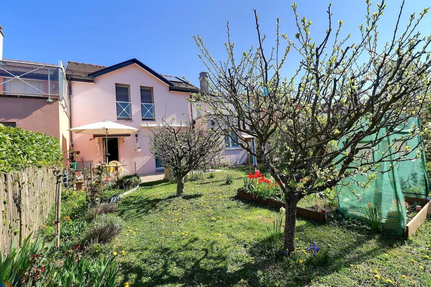 Superb house in occupied life annuity without rent - Photo 1 of 12