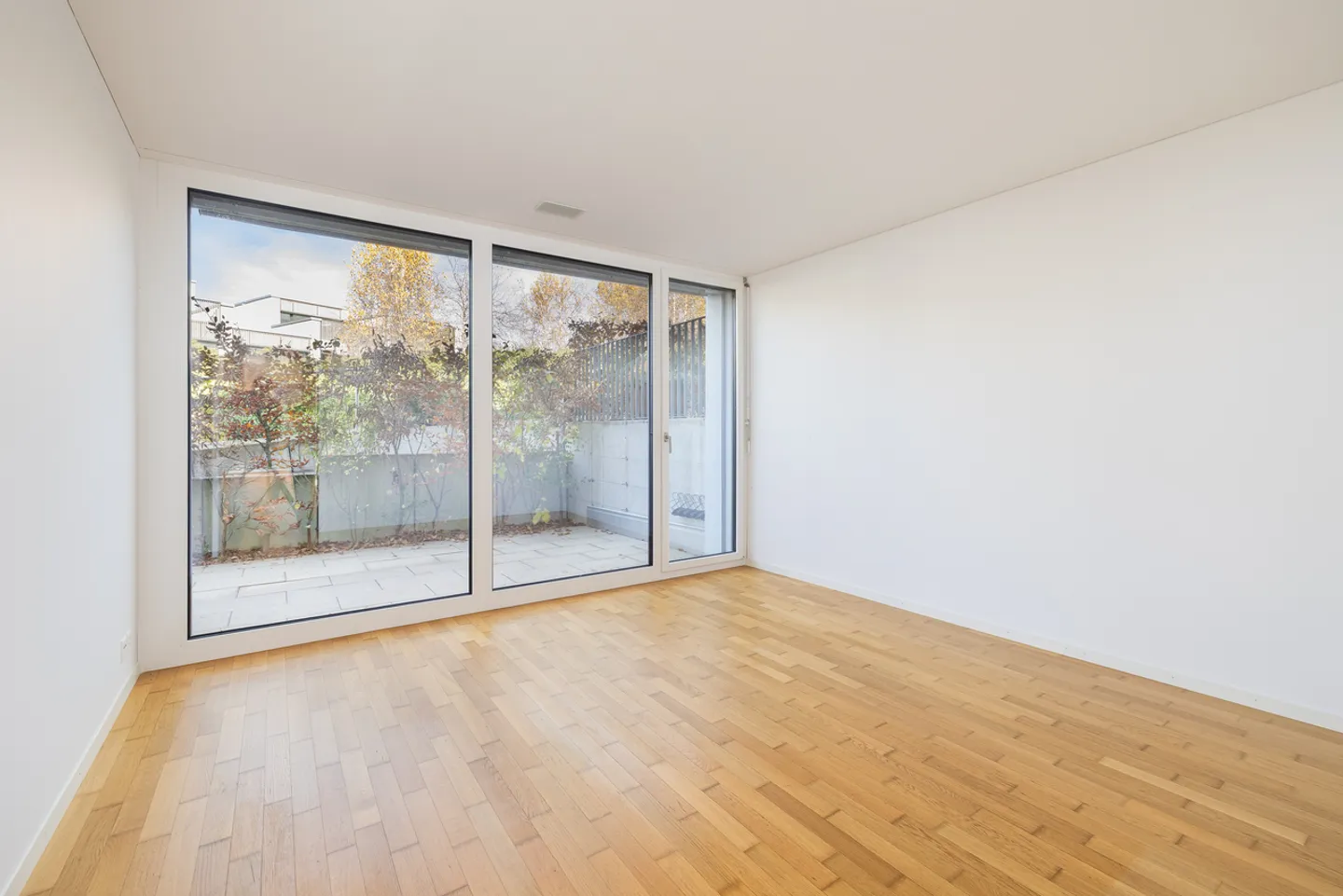 Charmante Erdgeschosswohnung - Foto 4 von 13