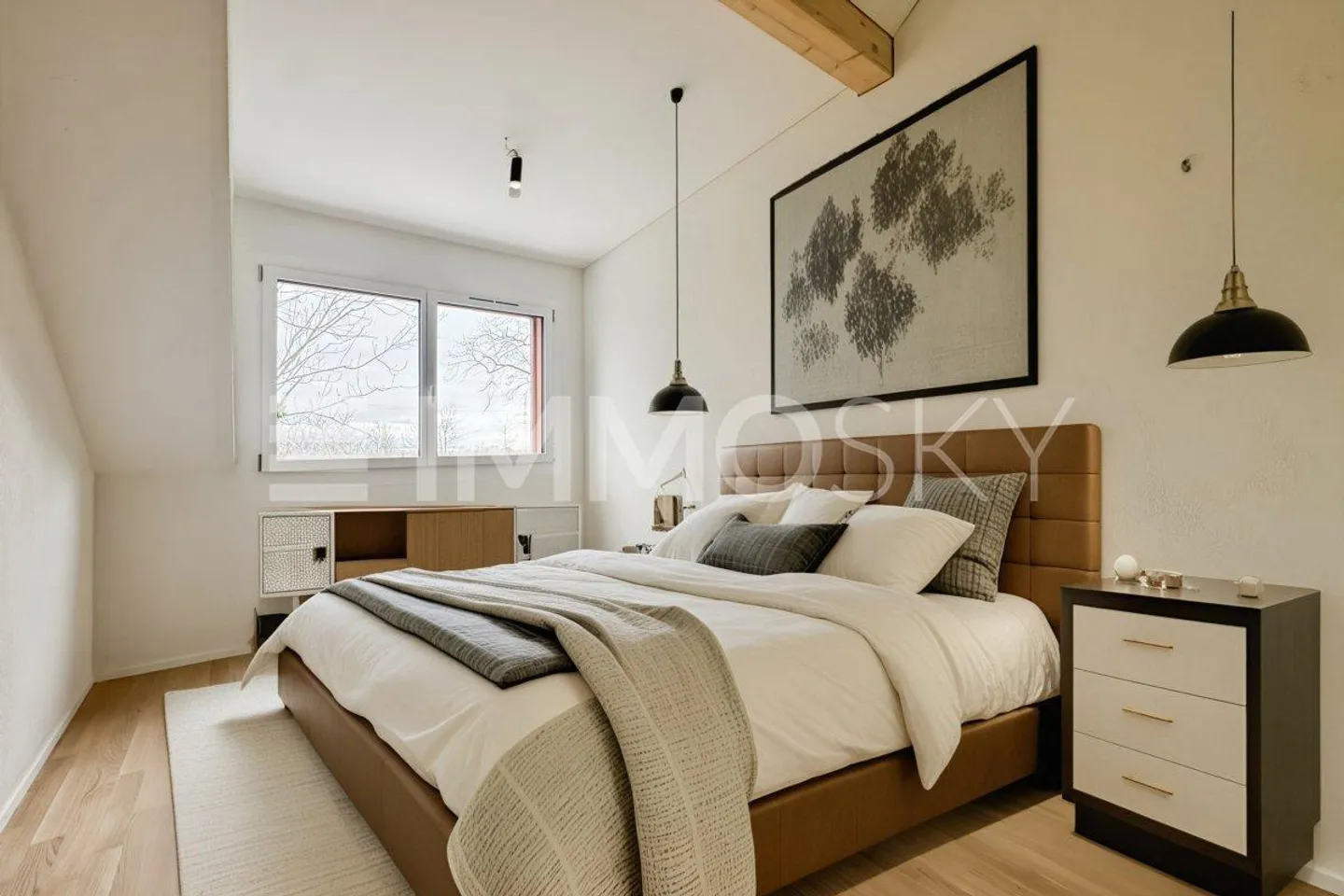 Rare in Echichens: New Townhouse on the Outskirts of Morges - Photo 3 of 5