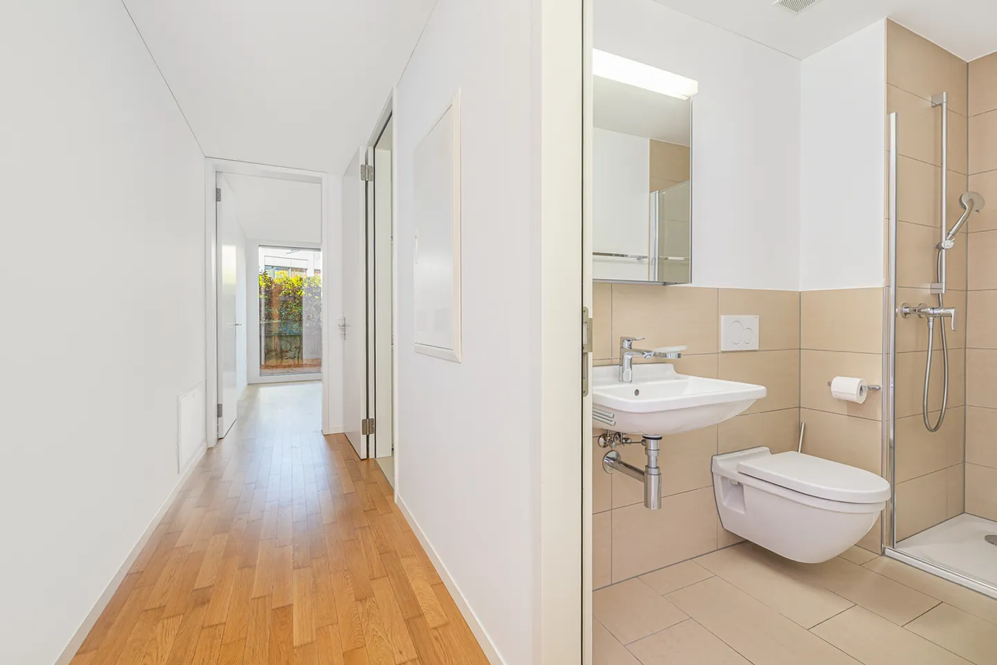 Charmante Erdgeschosswohnung - Foto 8 von 13