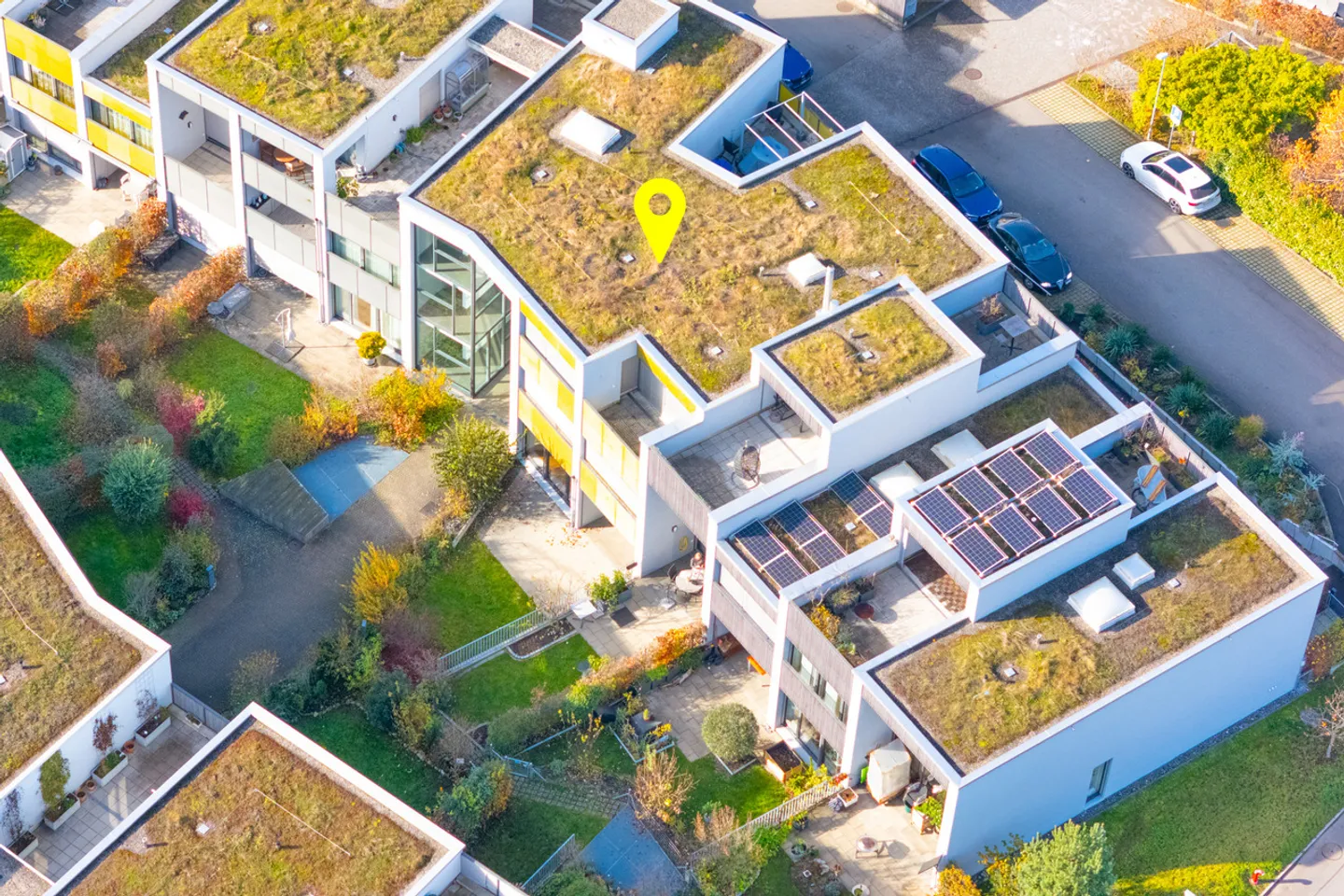 Charmante Erdgeschosswohnung - Foto 12 von 13