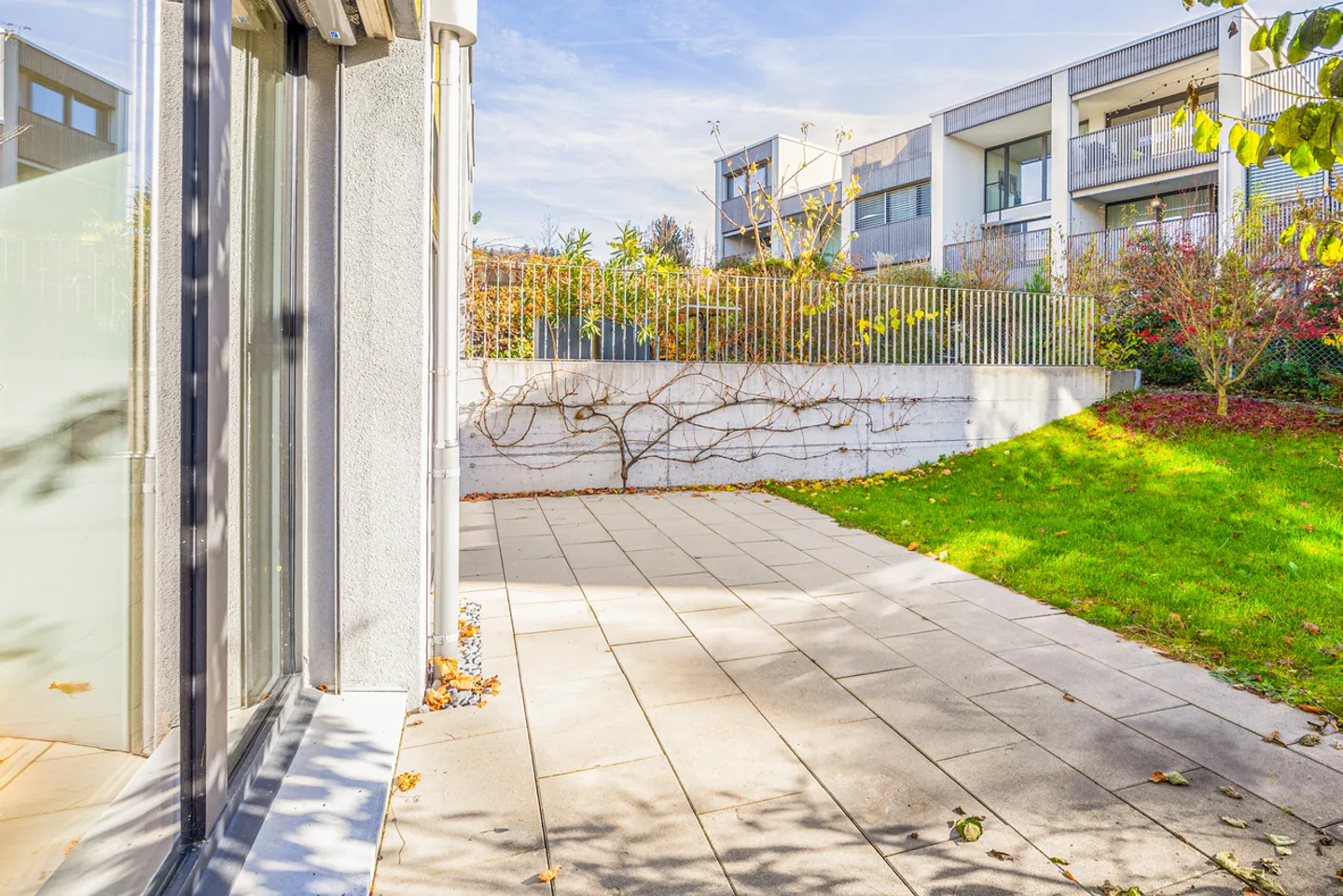 Charmante Erdgeschosswohnung - Foto 9 von 13