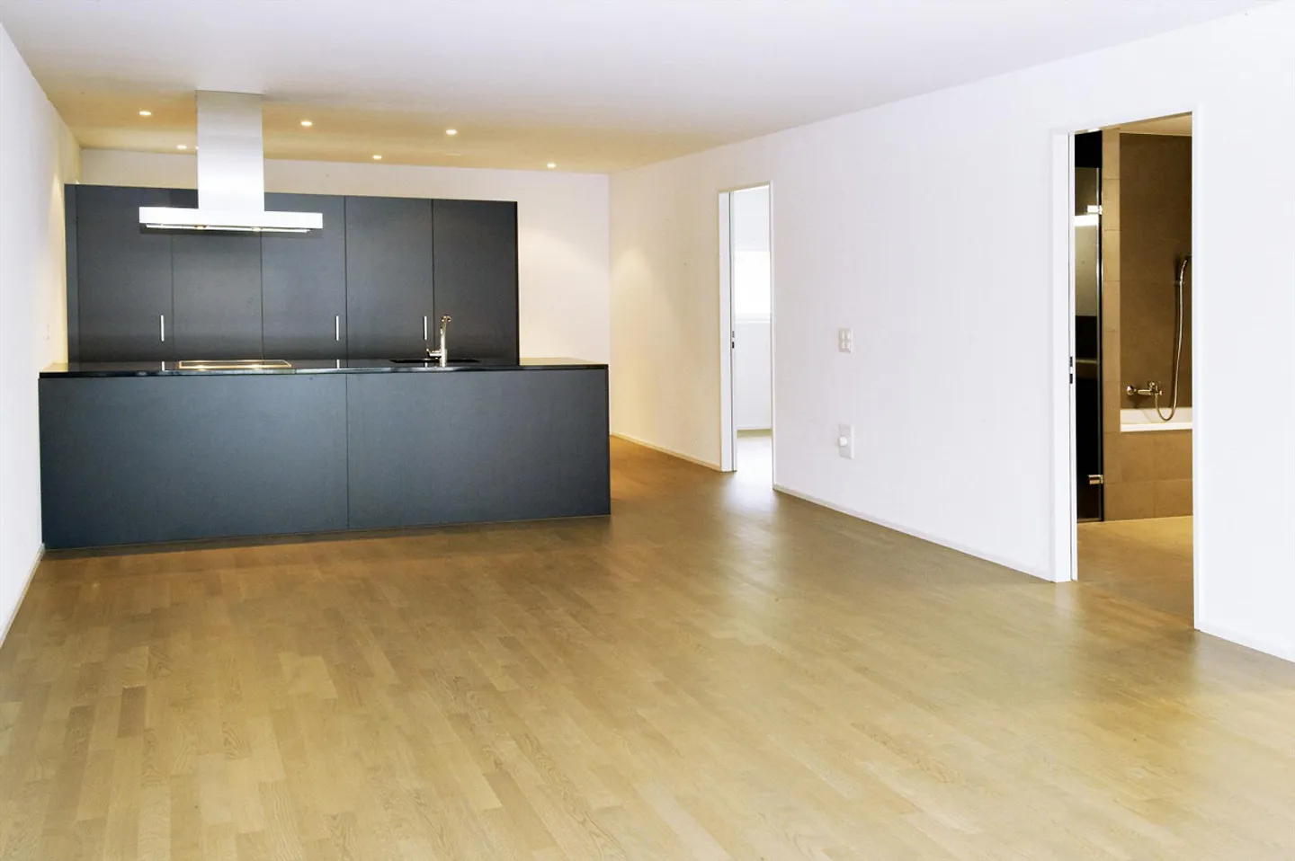 Modern apartment near the train station in Lenzburg! - Photo 3 of 4
