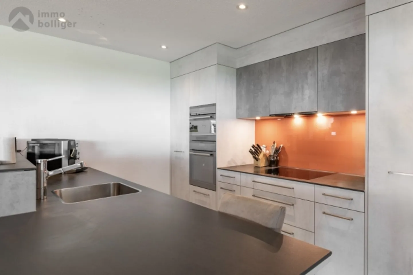 Il tuo rifugio con giardino – Appartamento al piano terra vicino a Zofingen - Foto 5 di 17