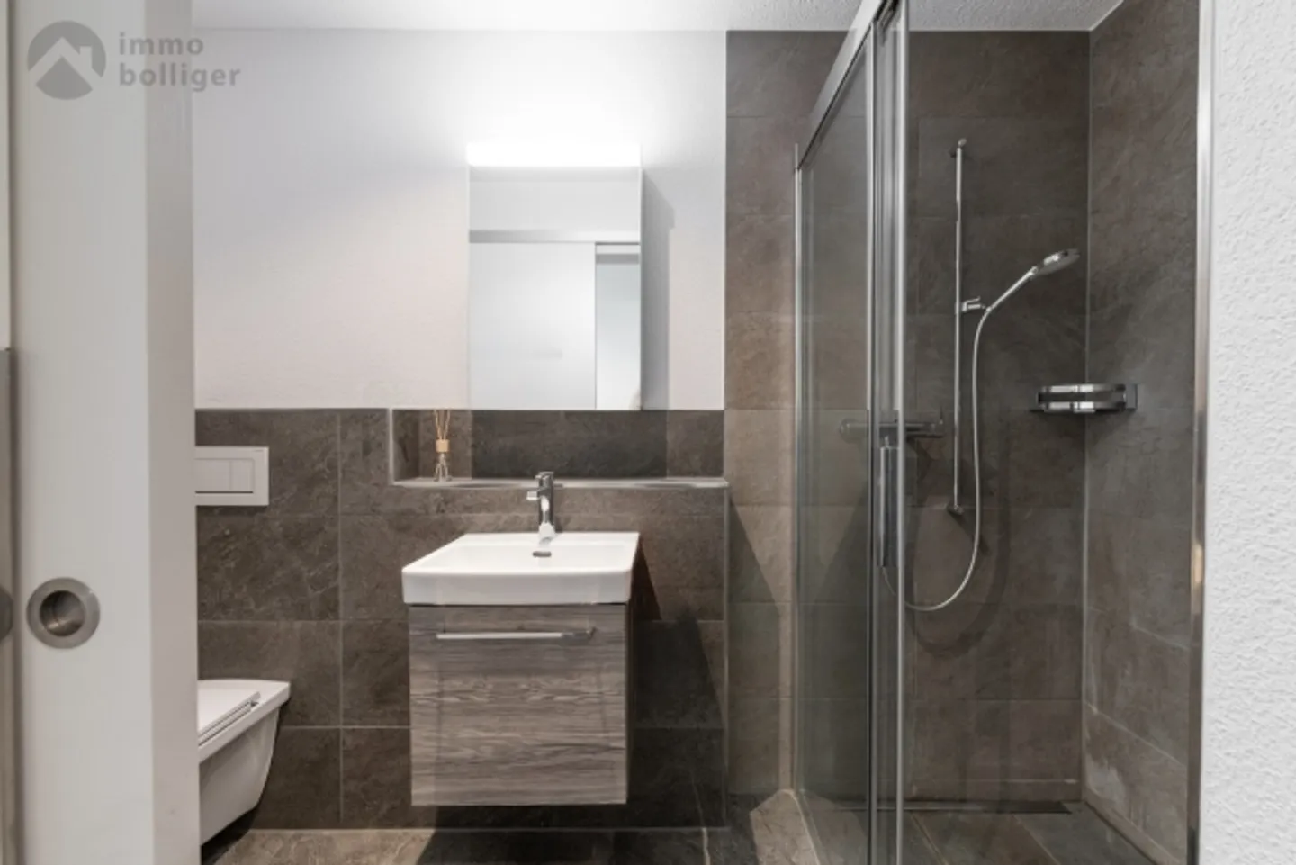 Il tuo rifugio con giardino – Appartamento al piano terra vicino a Zofingen - Foto 6 di 17