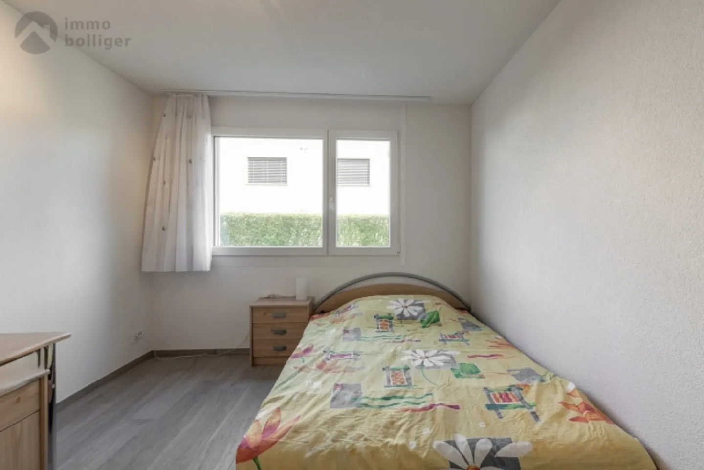 Il tuo rifugio con giardino – Appartamento al piano terra vicino a Zofingen - Foto 7 di 17