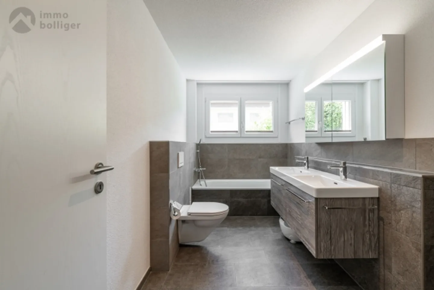 Il tuo rifugio con giardino – Appartamento al piano terra vicino a Zofingen - Foto 8 di 17