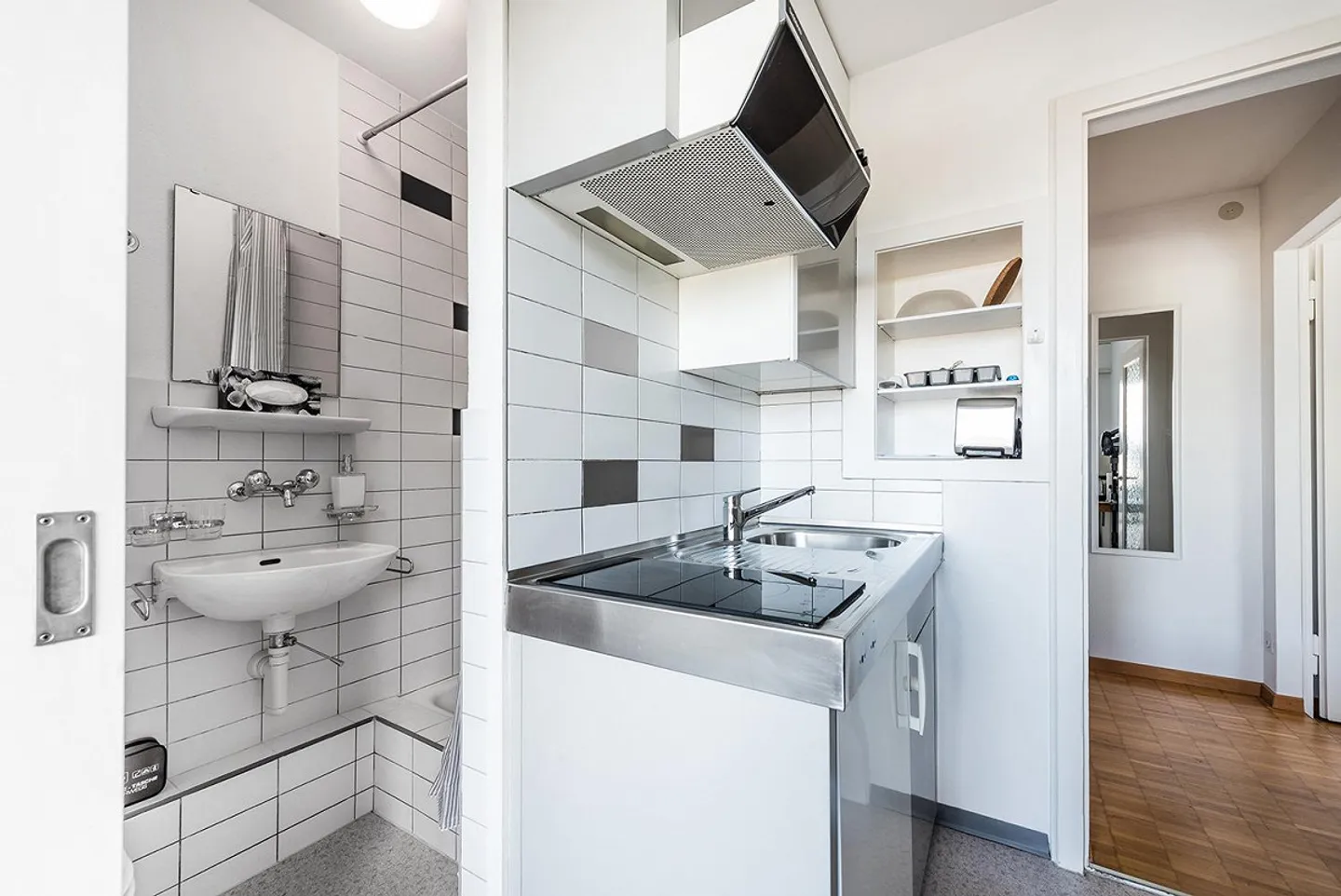 Studio in Sonnenhof with great view - Photo 5 of 11