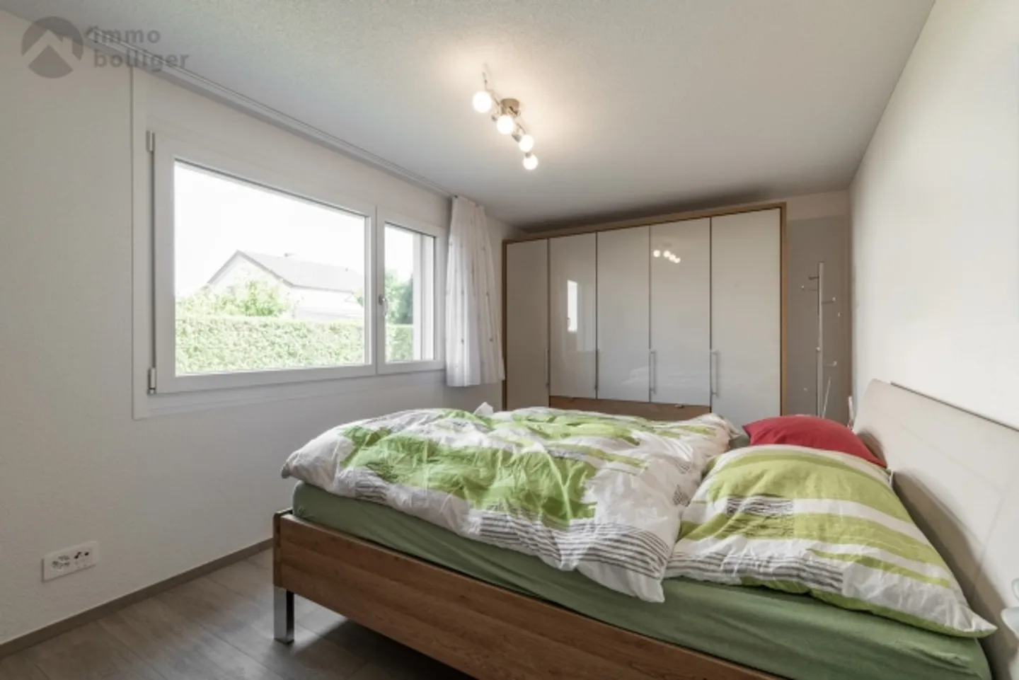 Il tuo rifugio con giardino – Appartamento al piano terra vicino a Zofingen - Foto 9 di 17