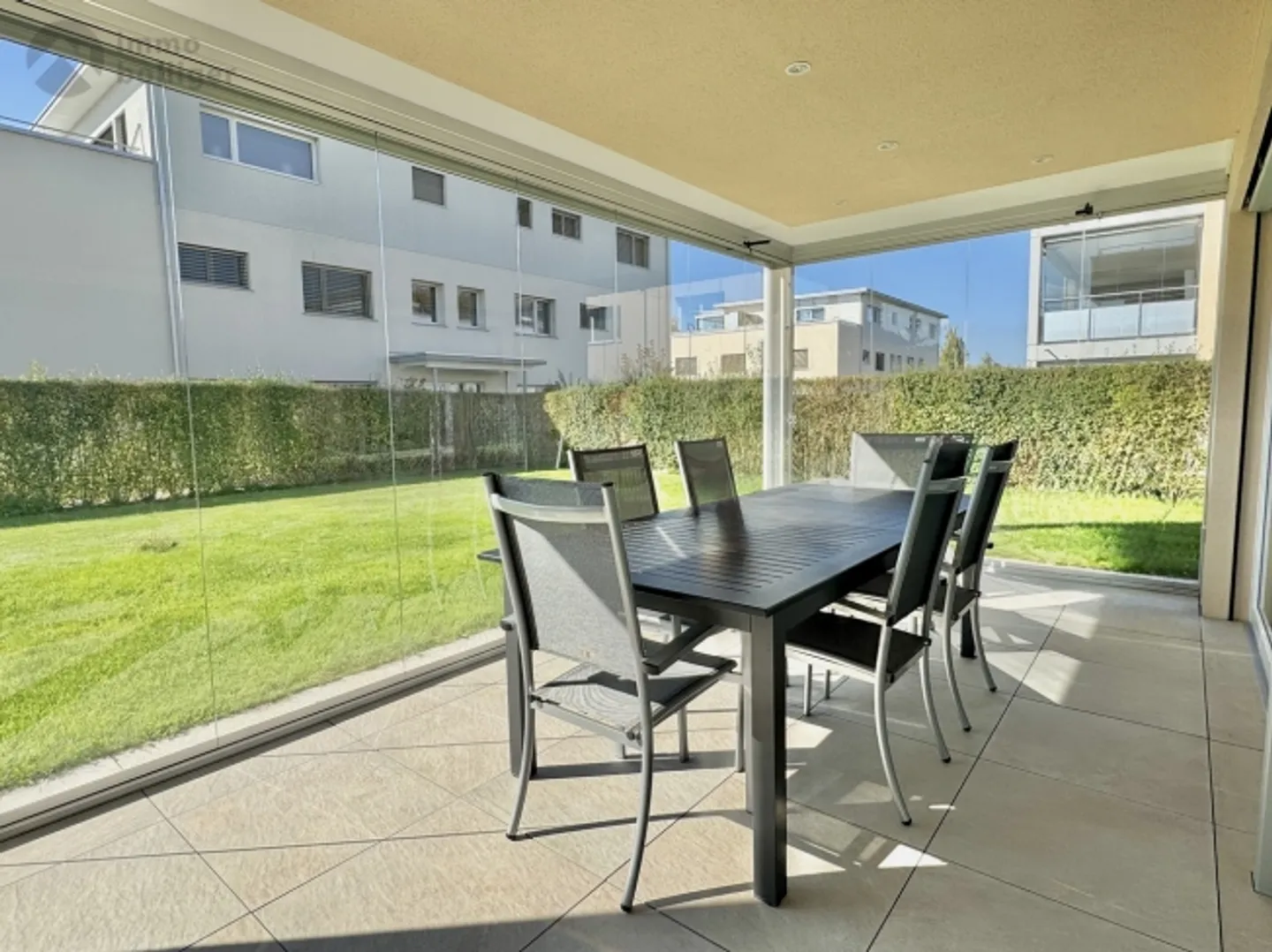 Il tuo rifugio con giardino – Appartamento al piano terra vicino a Zofingen - Foto 11 di 17