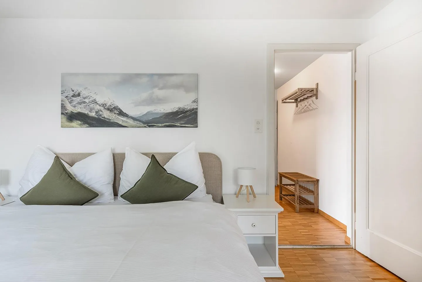 Studio in Sonnenhof with great view - Photo 2 of 11