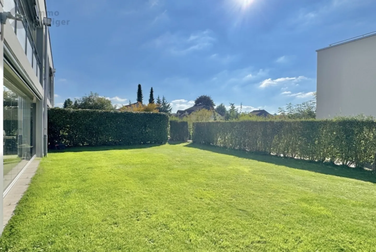 Il tuo rifugio con giardino – Appartamento al piano terra vicino a Zofingen - Foto 13 di 17