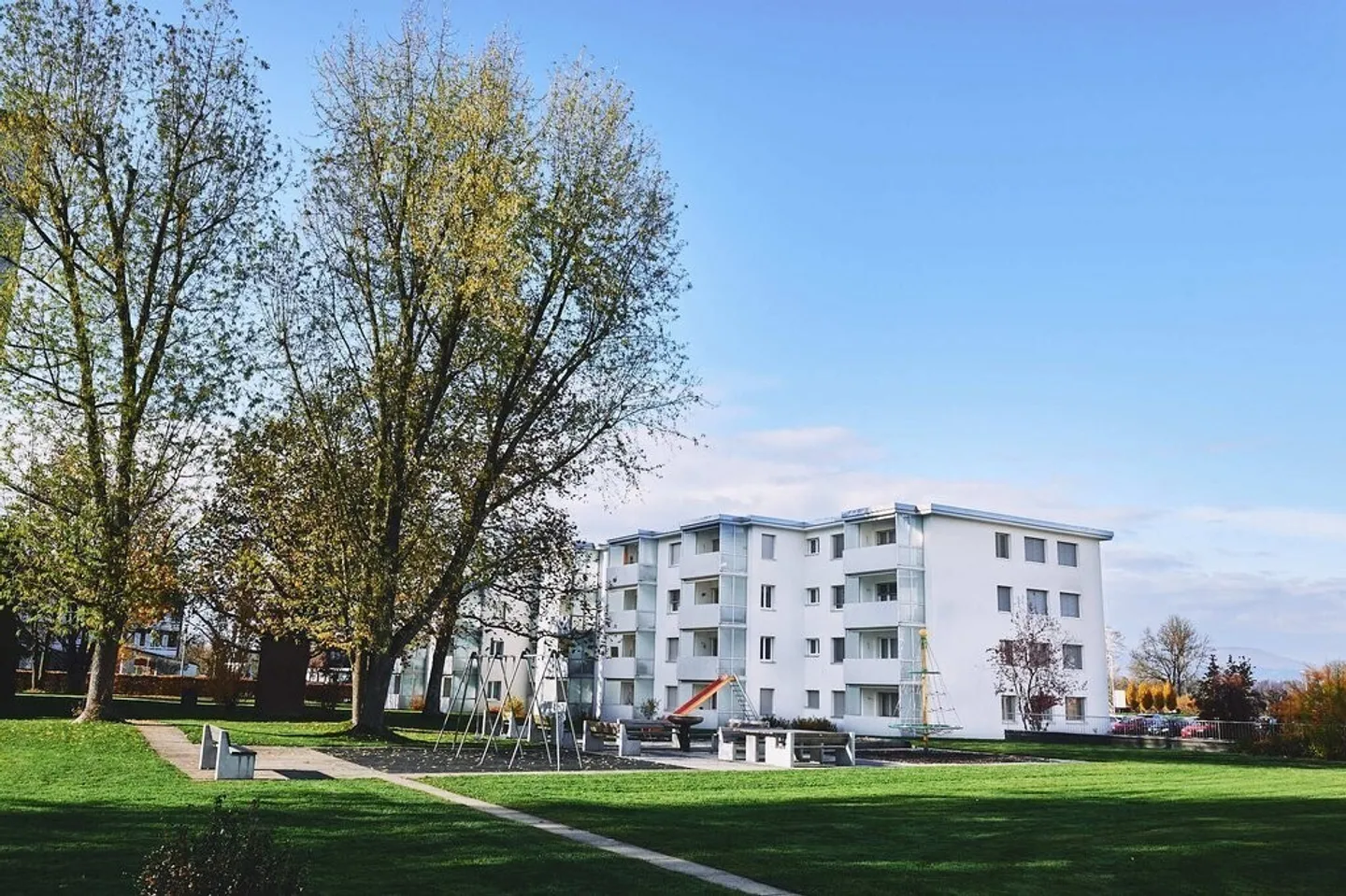 Charmante 3-Zimmer Wohnung - Foto 1 von 6