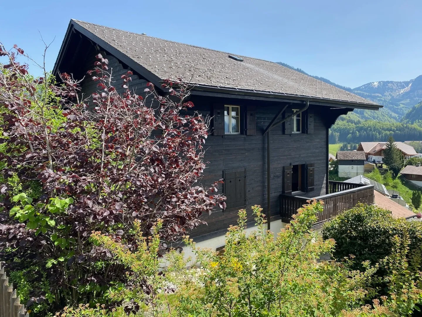 8-Room Chalet - Photo 2 of 13