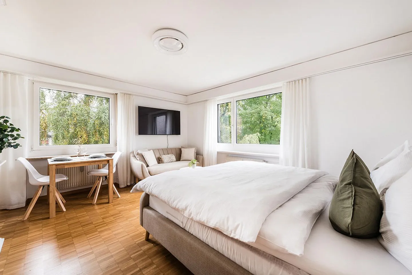 Studio in Sonnenhof with great view - Photo 9 of 11