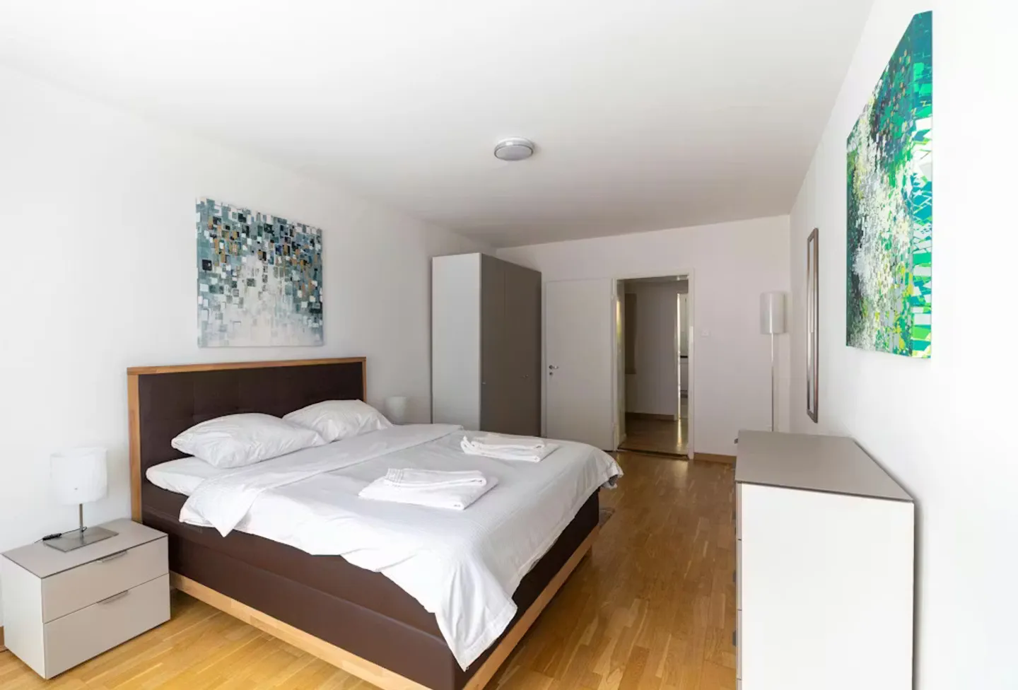 Appartement Chic à Zürich - Photo 3 sur 10