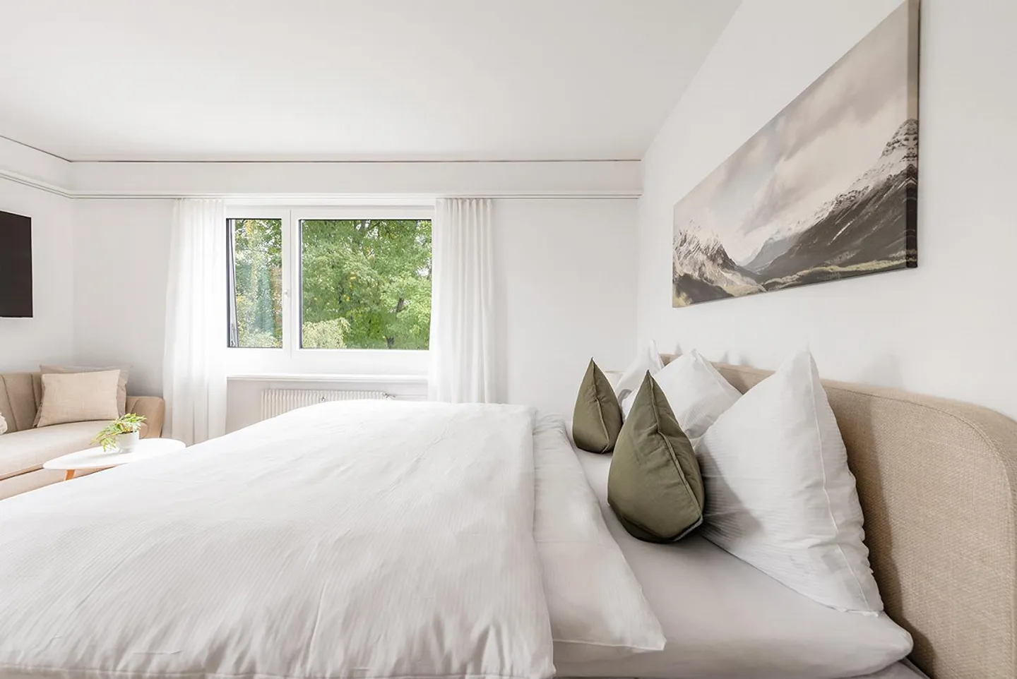 Studio in Sonnenhof with great view - Photo 10 of 11