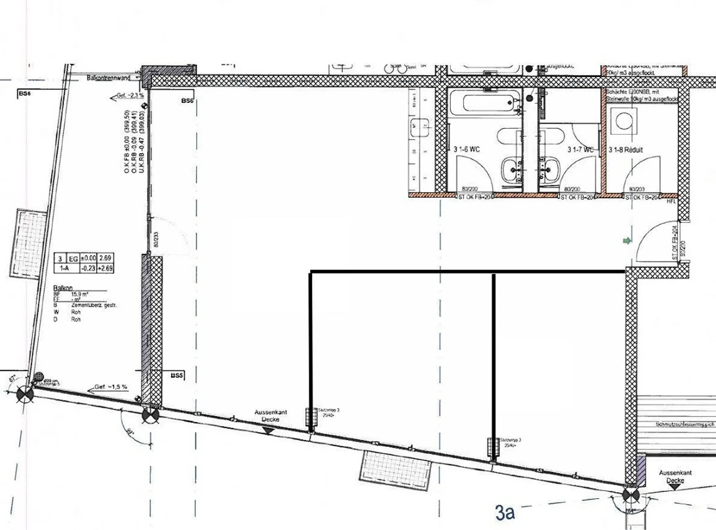 Moderne Büro-/Praxisfläche an zentraler Lage - Photo 8 sur 8
