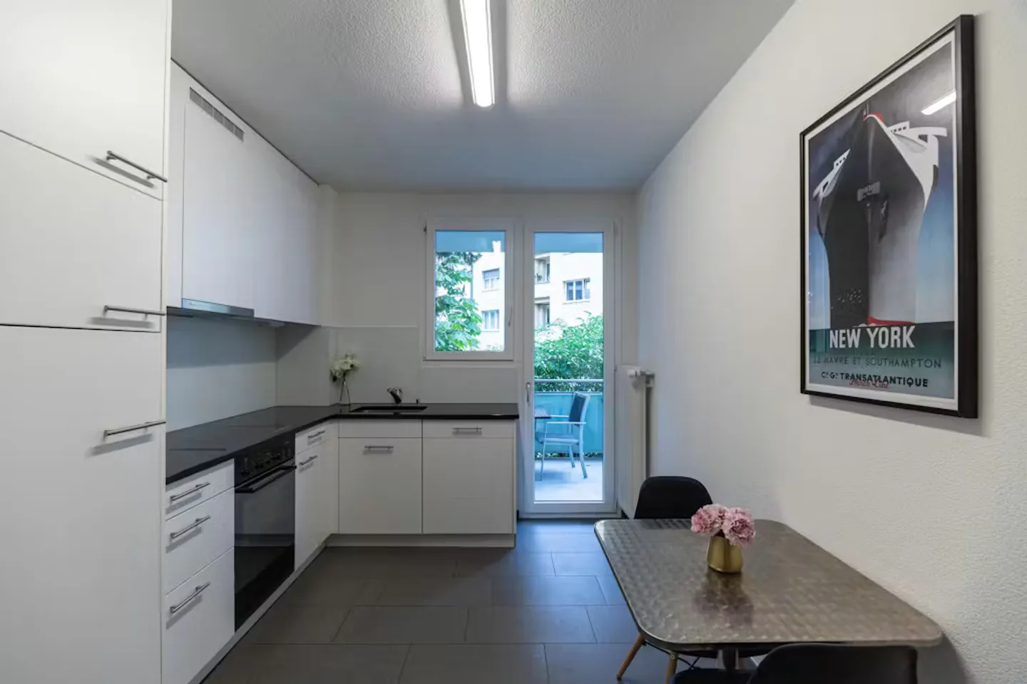 Appartement Chic à Zürich - Photo 8 sur 10