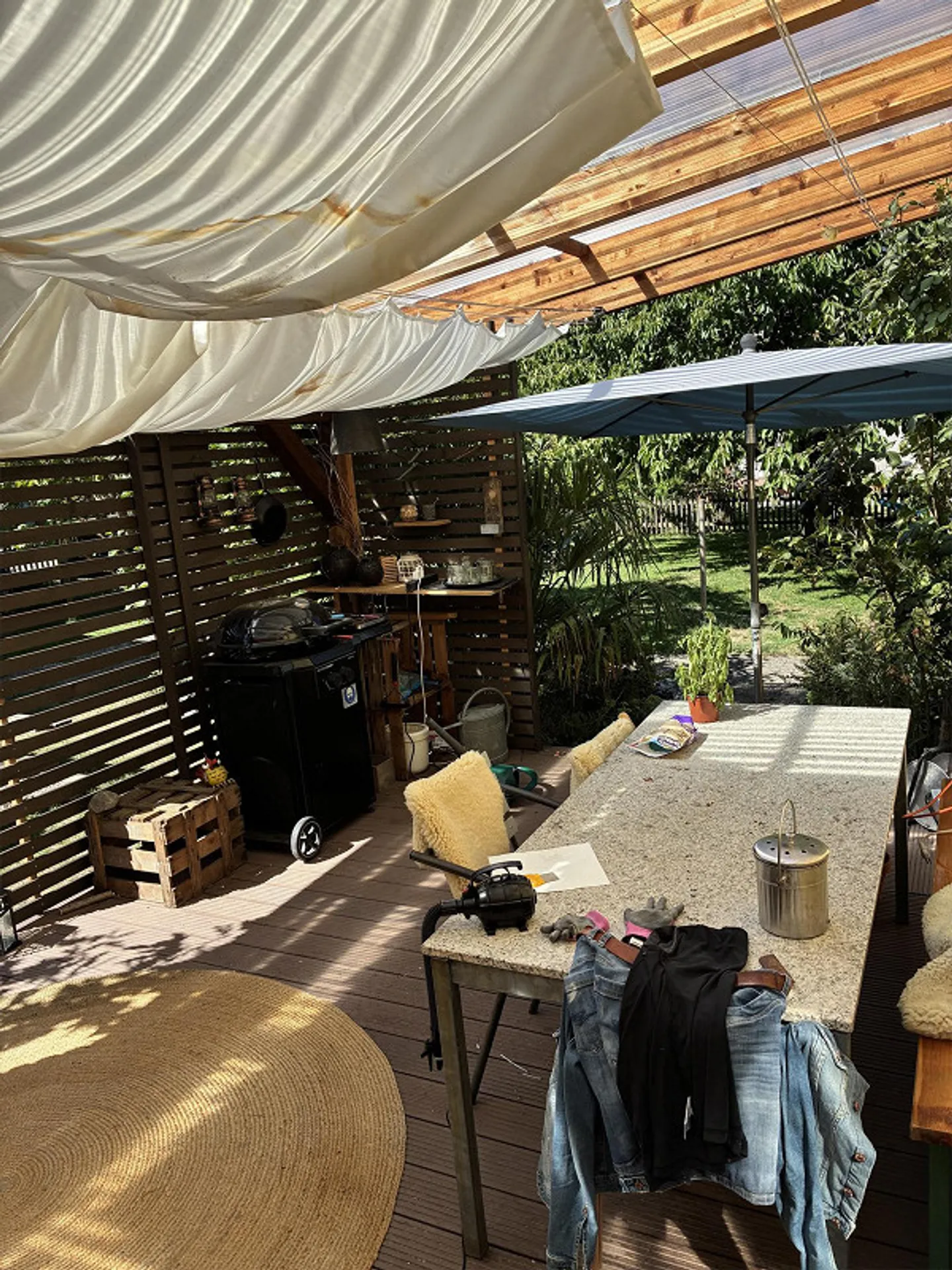 Section de maison de 5 pièces à louer dans un endroit calme - Photo 8 sur 30