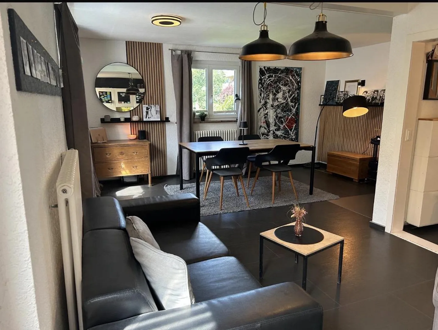 Section de maison de 5 pièces à louer dans un endroit calme - Photo 13 sur 30