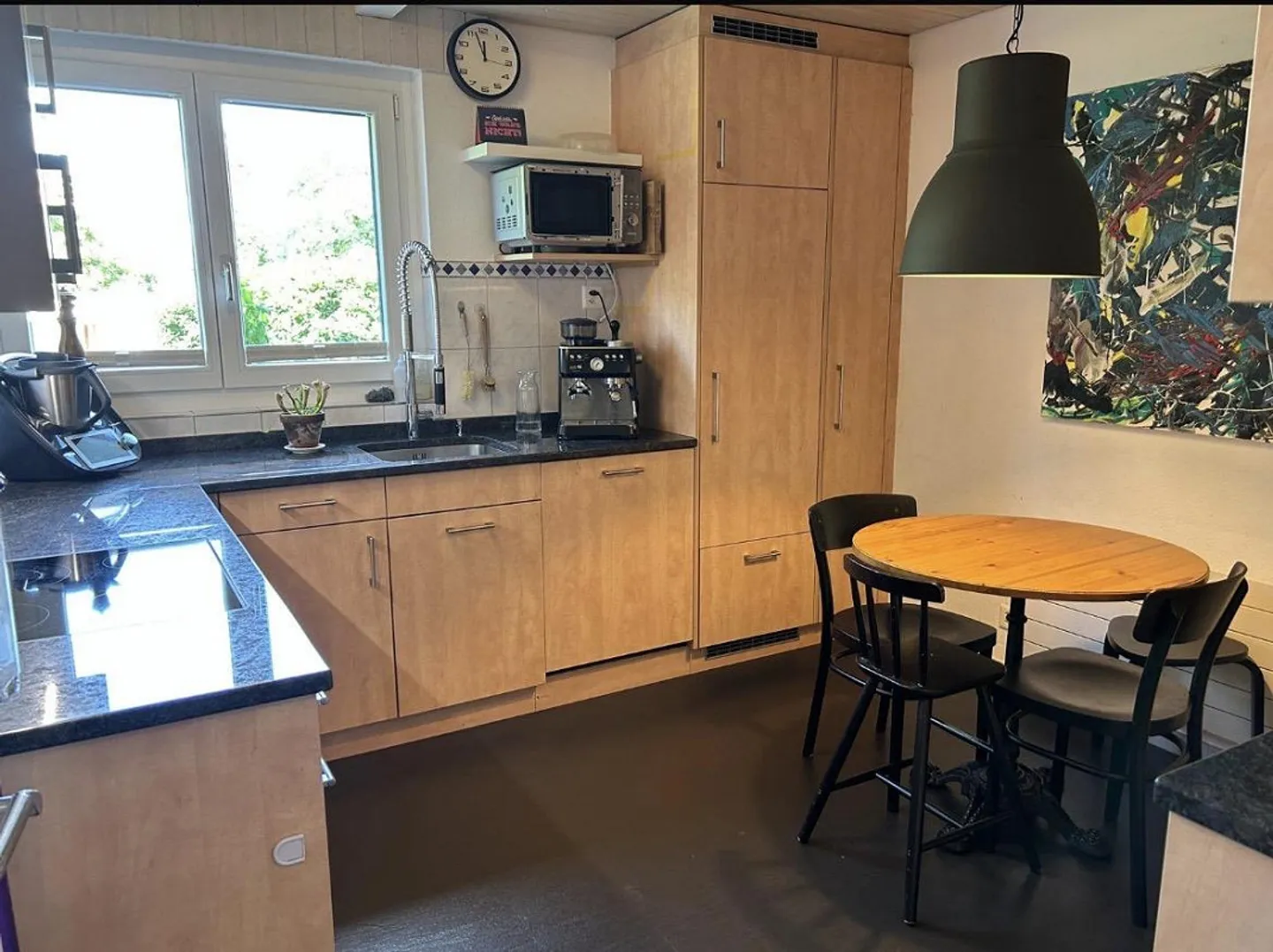 Section de maison de 5 pièces à louer dans un endroit calme - Photo 14 sur 30