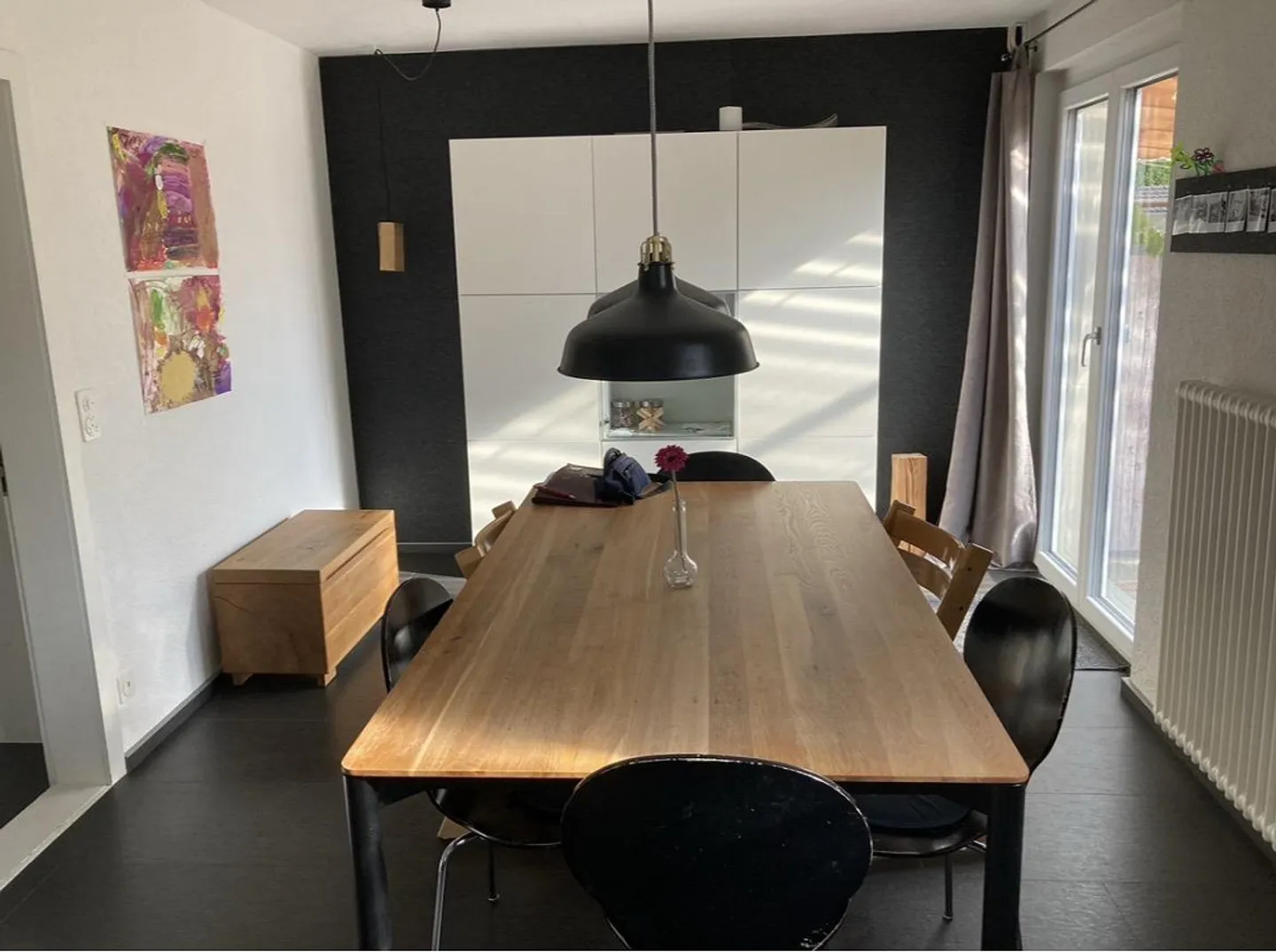 Section de maison de 5 pièces à louer dans un endroit calme - Photo 16 sur 30