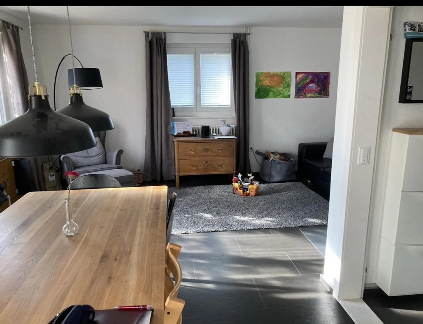 Section de maison de 5 pièces à louer dans un endroit calme - Photo 17 sur 30