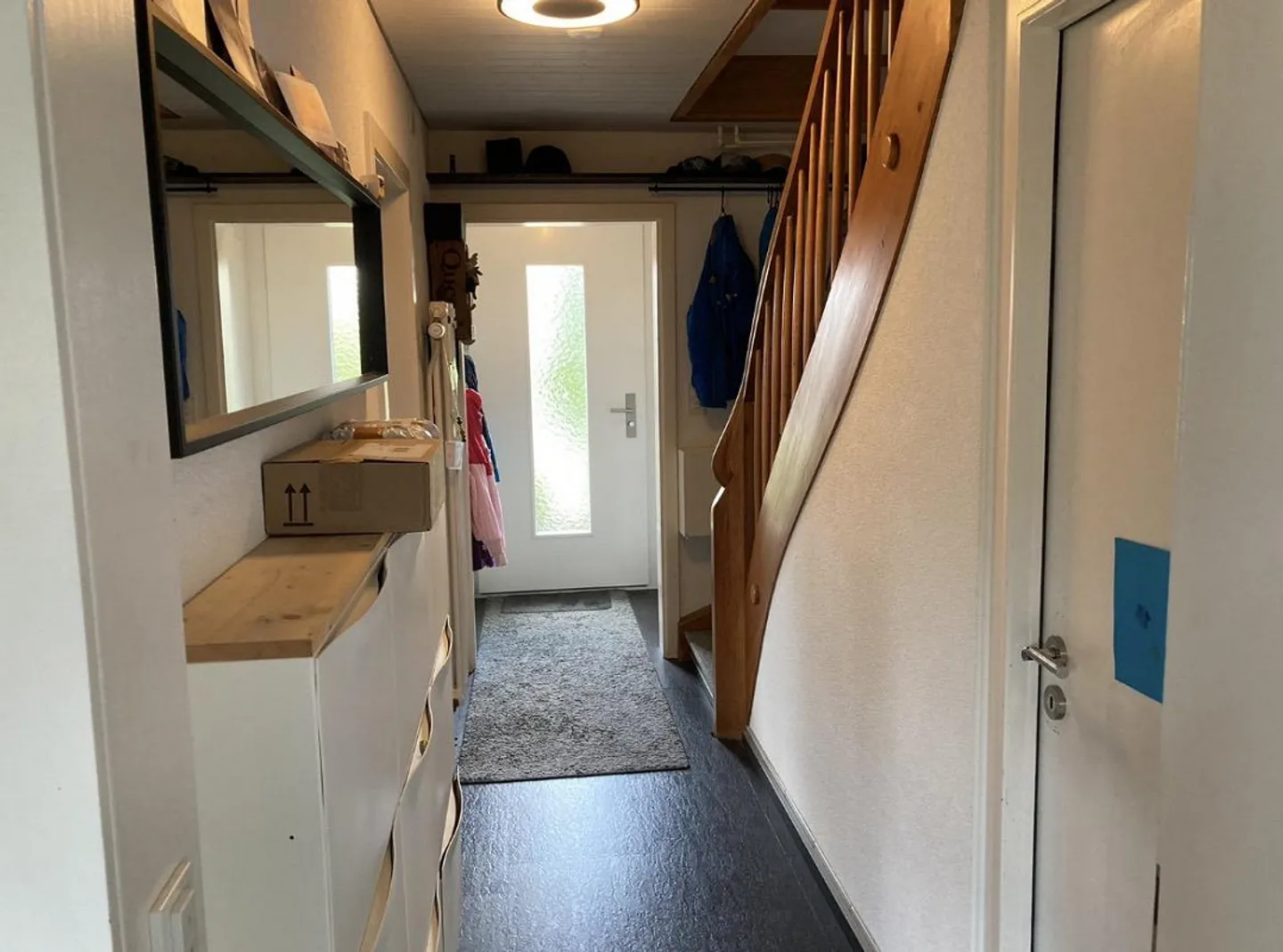 Section de maison de 5 pièces à louer dans un endroit calme - Photo 18 sur 30