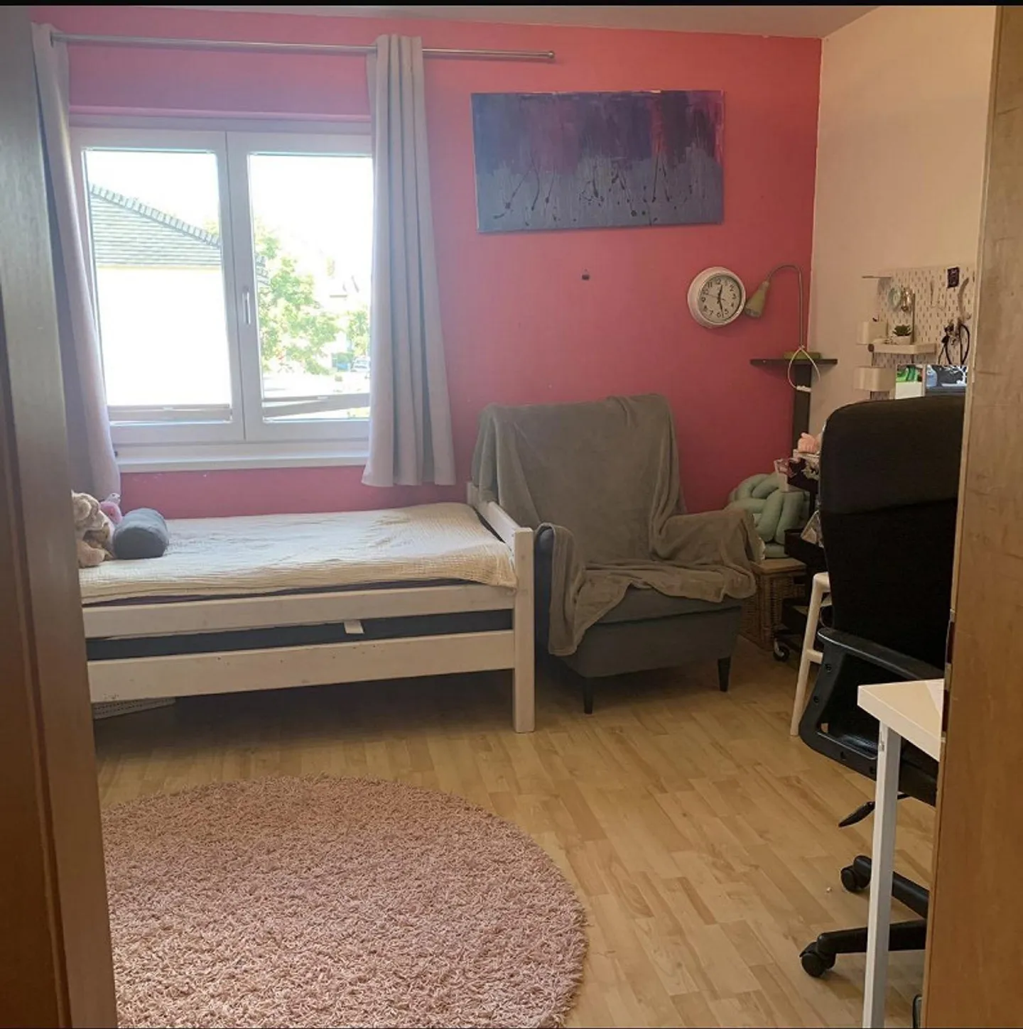 Section de maison de 5 pièces à louer dans un endroit calme - Photo 20 sur 30