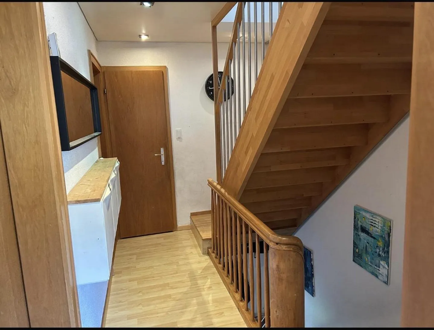 Section de maison de 5 pièces à louer dans un endroit calme - Photo 26 sur 30