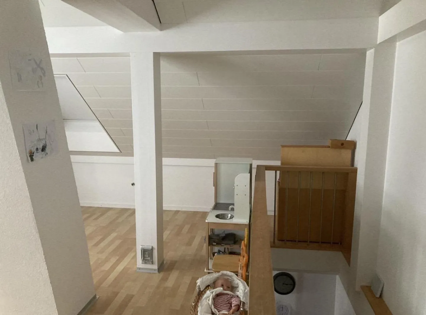 Section de maison de 5 pièces à louer dans un endroit calme - Photo 30 sur 30