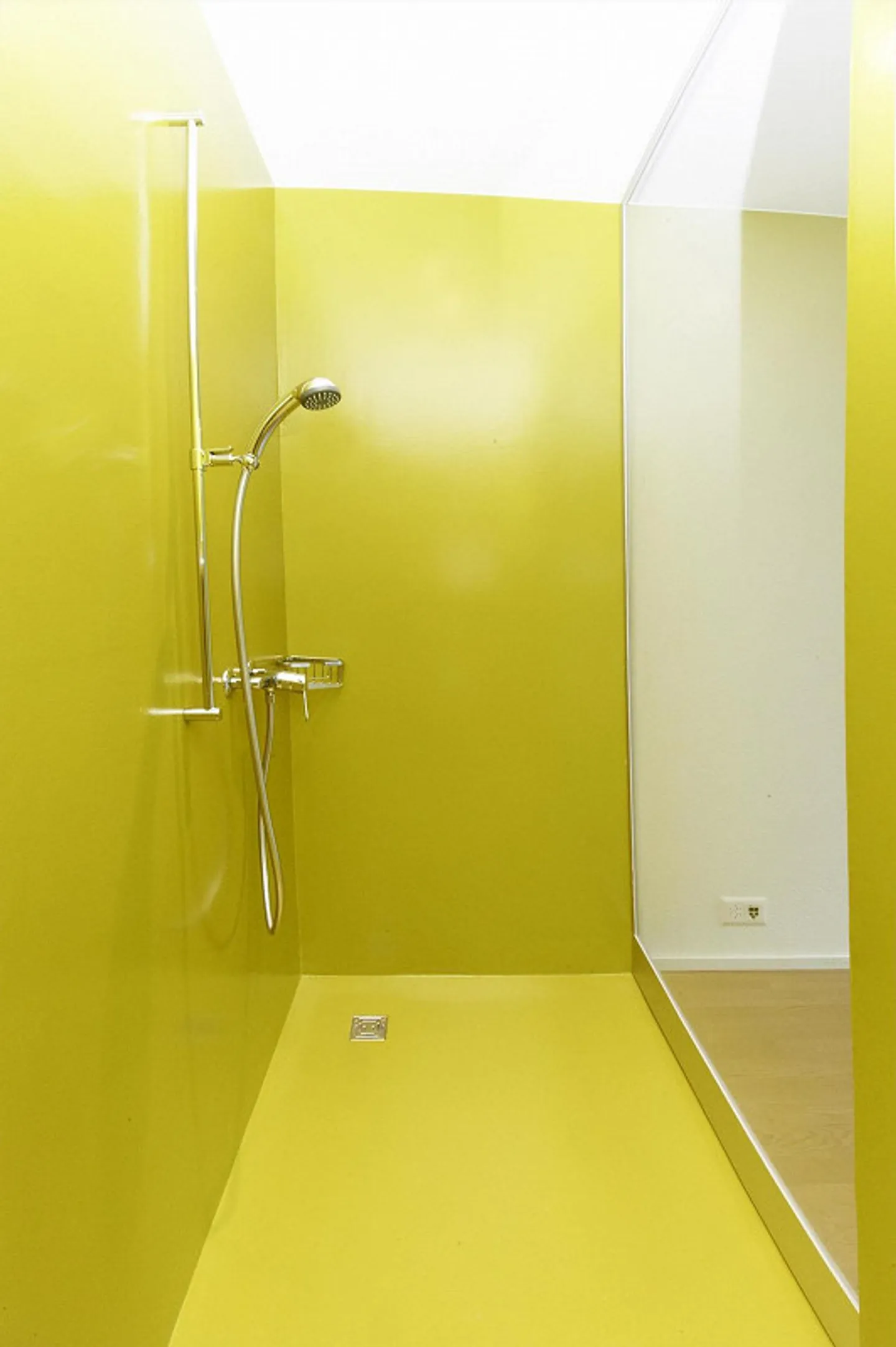 Maisonette-Wohnung mit Sicht auf Schloss Lenzburg - Foto 4 von 6