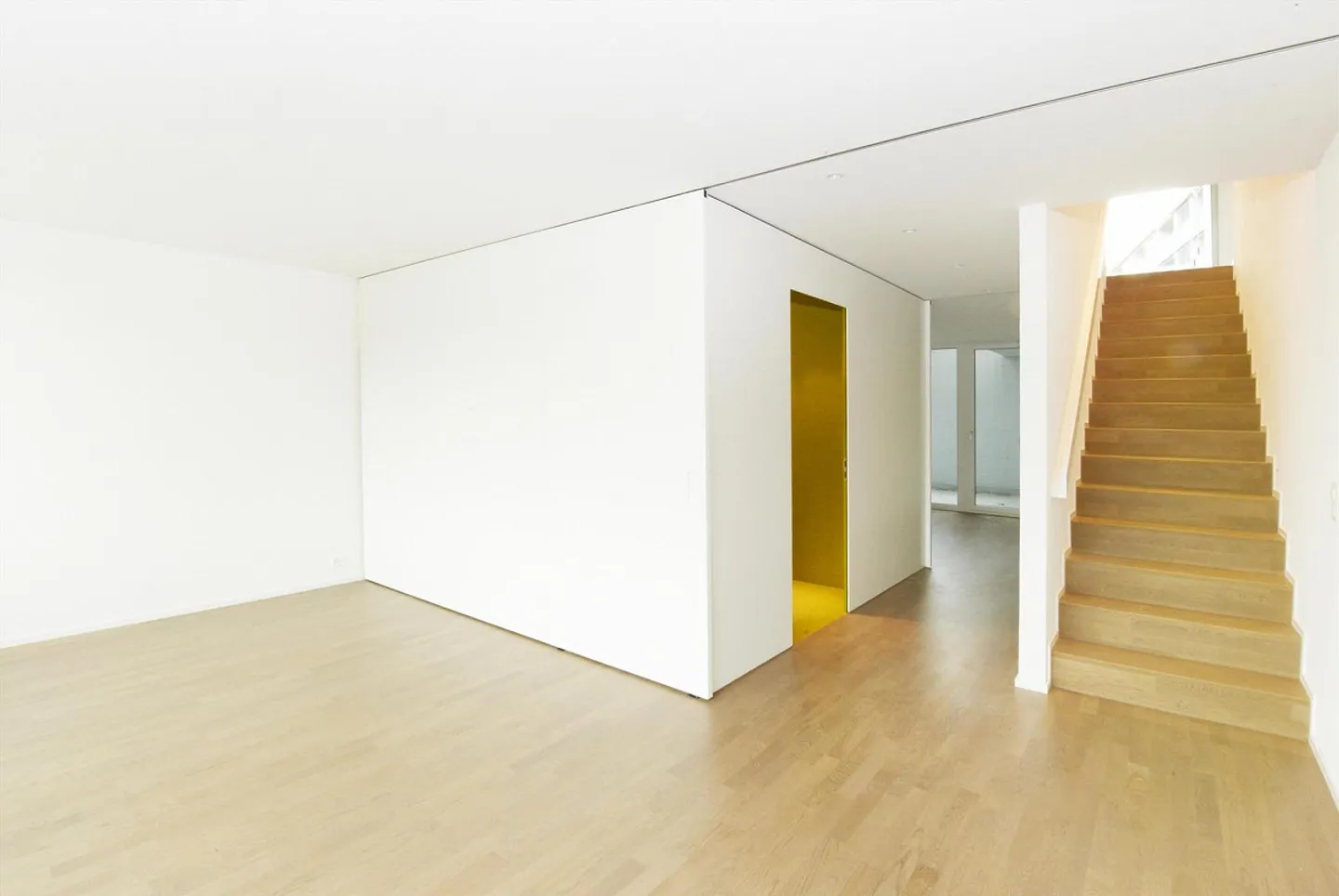 Maisonette-Wohnung mit Sicht auf Schloss Lenzburg - Foto 5 von 6