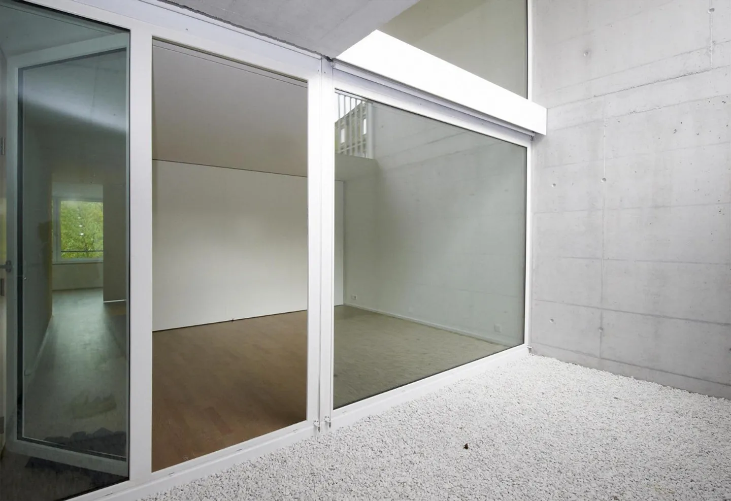 Maisonette-Wohnung mit Sicht auf Schloss Lenzburg - Foto 6 von 6