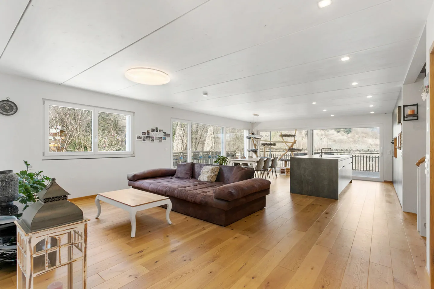 Living close to nature - living modern - Photo 2 of 8