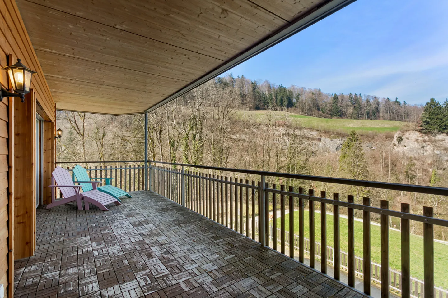 Living close to nature - living modern - Photo 7 of 8