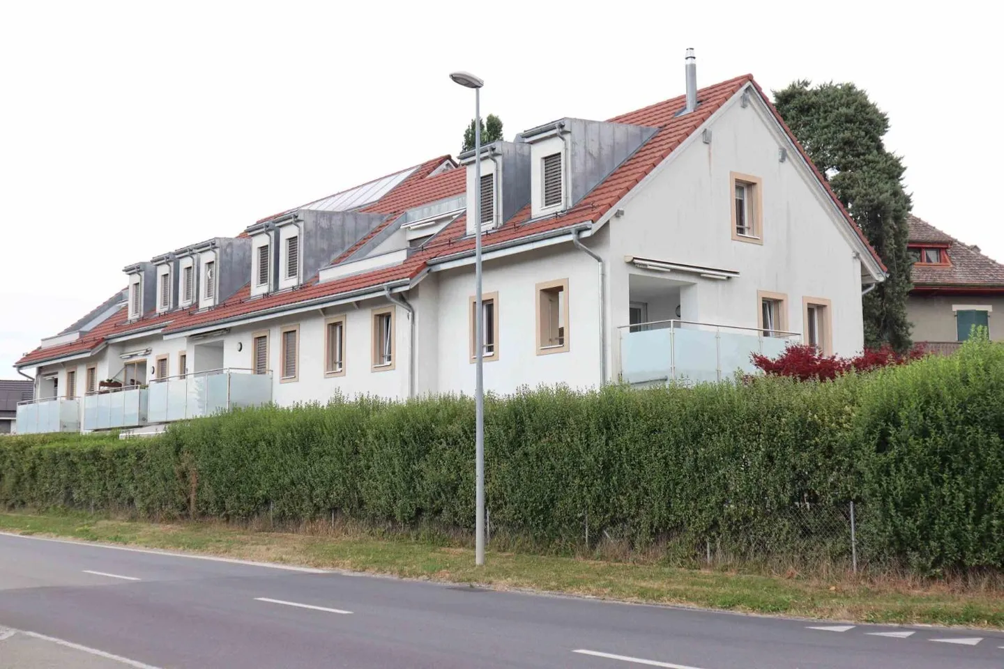 Charmante Wohnung in Bettens - Foto 1 von 13
