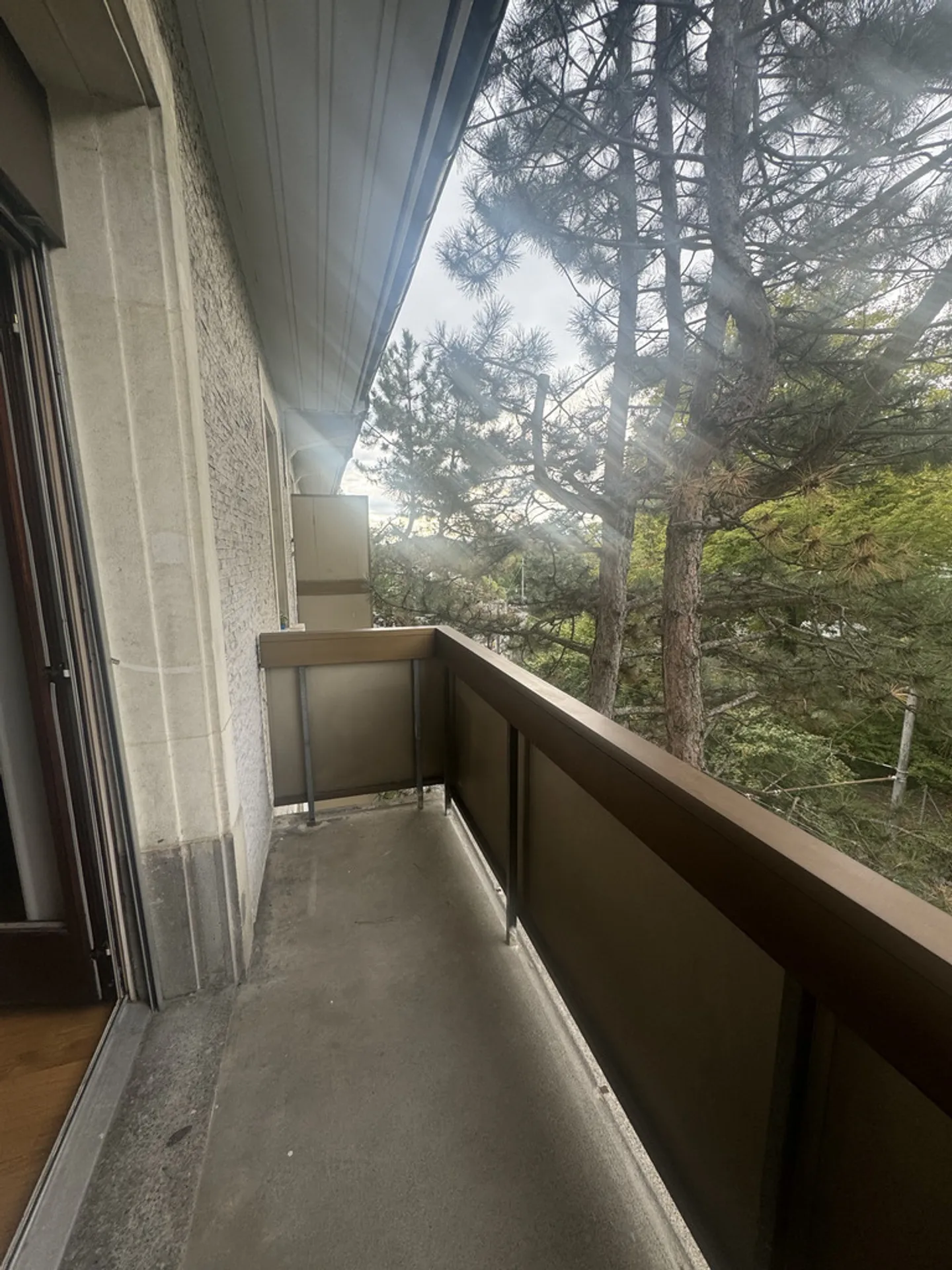 Charming 2-room apartment with balcony - Beauregard 7 in Lausanne - Photo 2 of 8