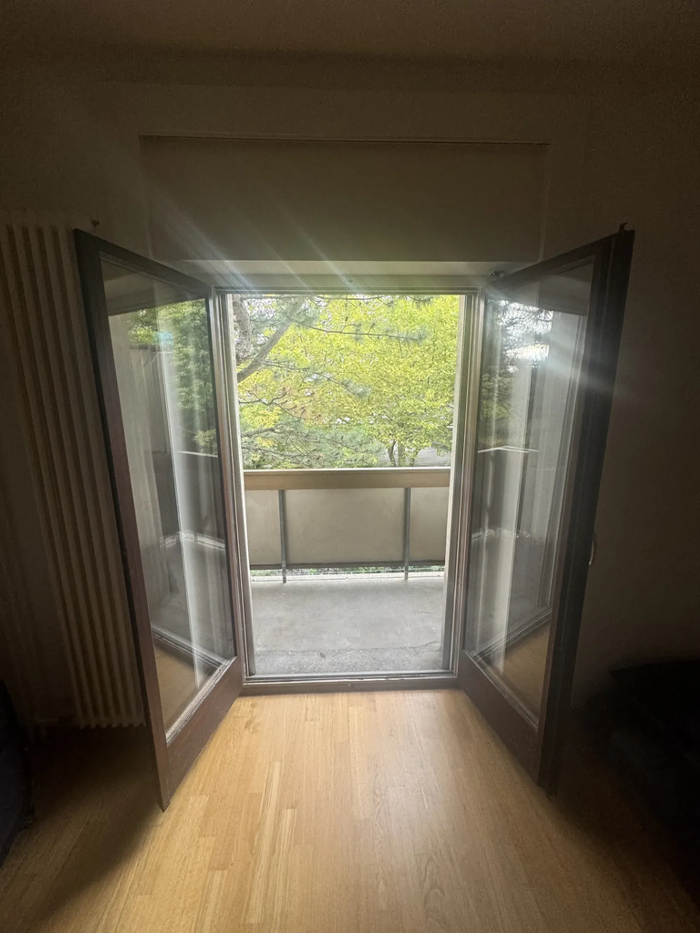 Charming 2-room apartment with balcony - Beauregard 7 in Lausanne - Photo 3 of 8